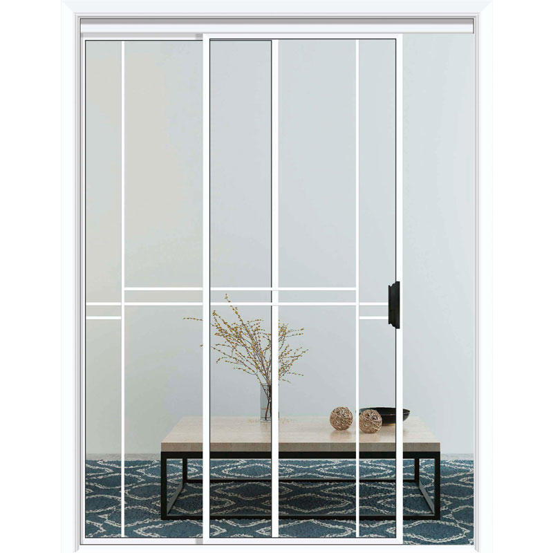 ແມ່ນປະຕູ PD ທີ່ເຫມາະສົມສໍາລັບການເຂົ້າຫ້ອງຄົວທີ່ທັນສະໄຫມ